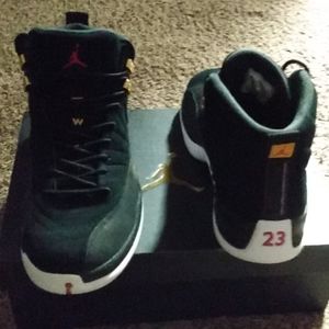 Jordan retros